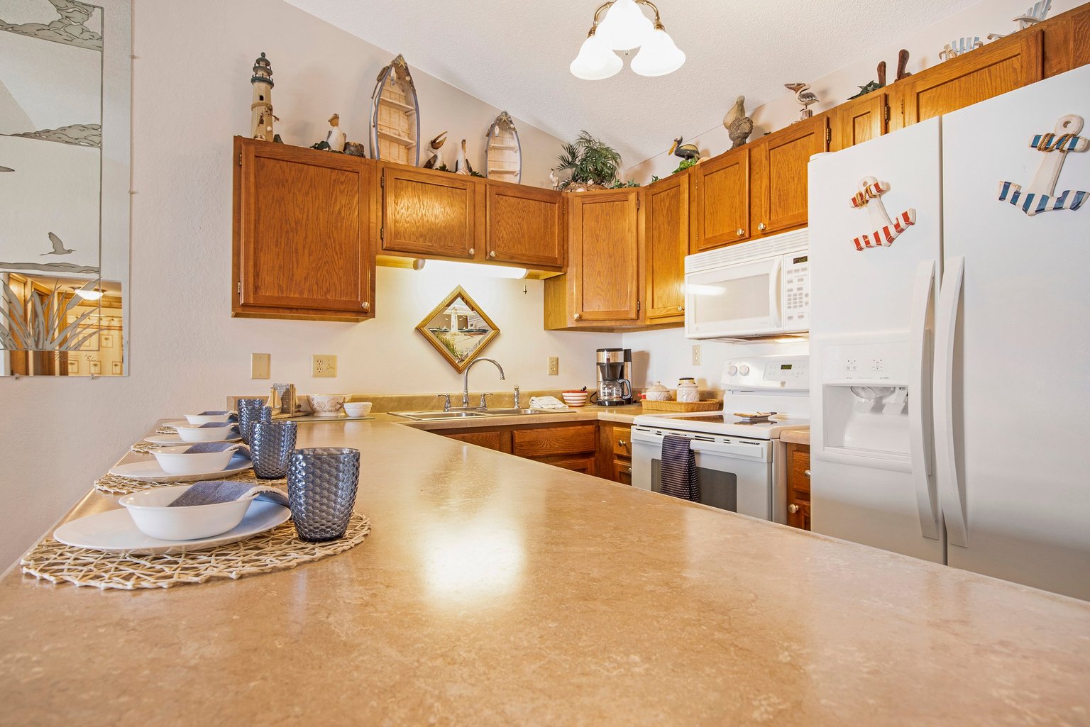 Village Of Four Seasons Vacation Rental
