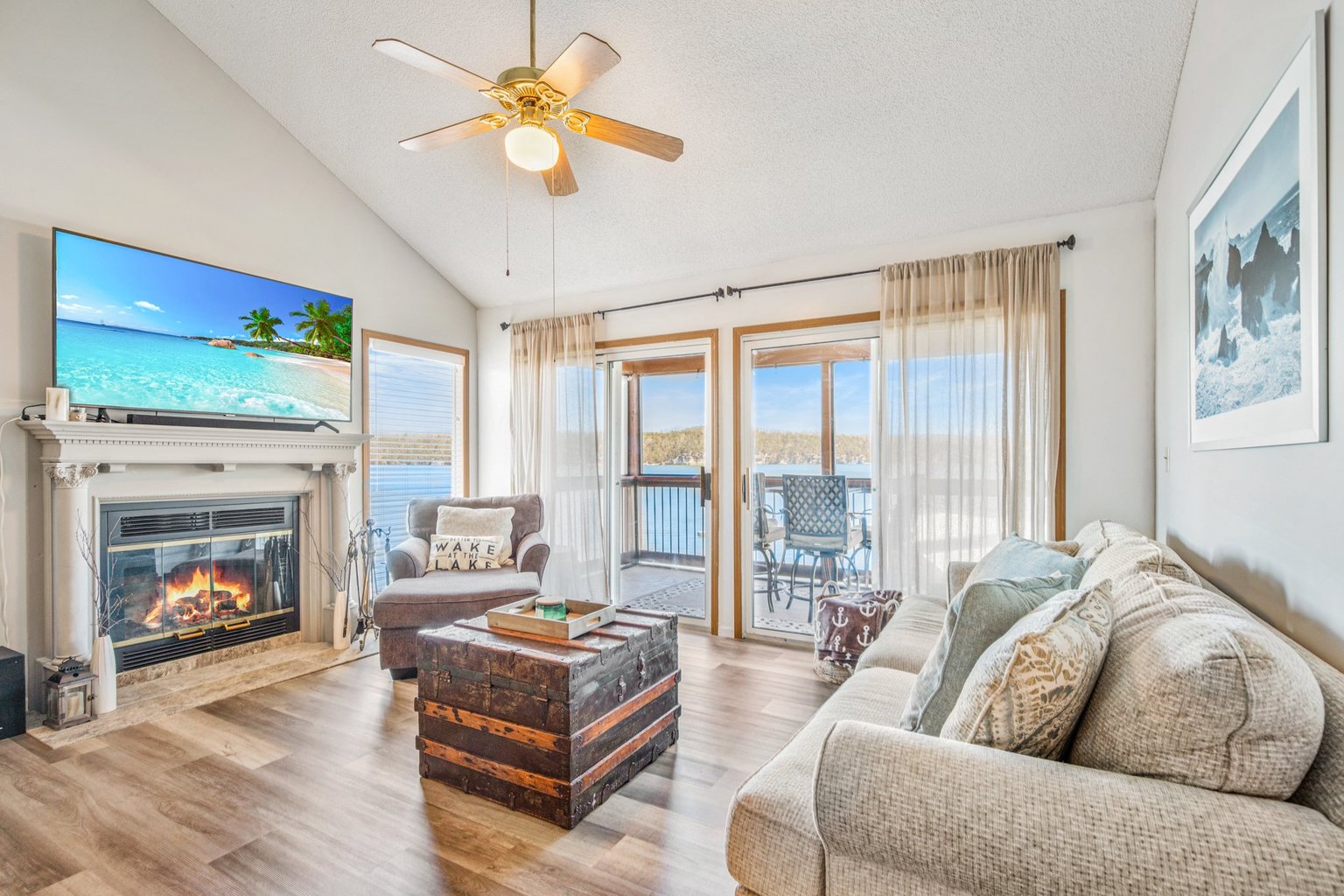 Osage Beach Vacation Rental