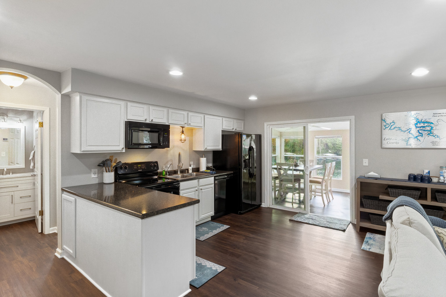 Linn Creek Vacation Rental