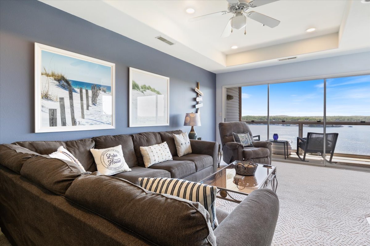 Lake Ozark Vacation Rental