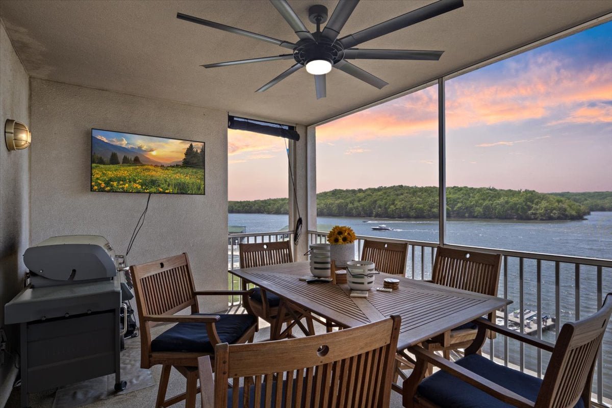 Osage Beach Vacation Rental