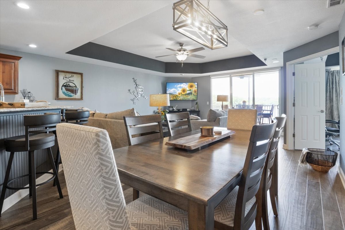 Osage Beach Vacation Rental