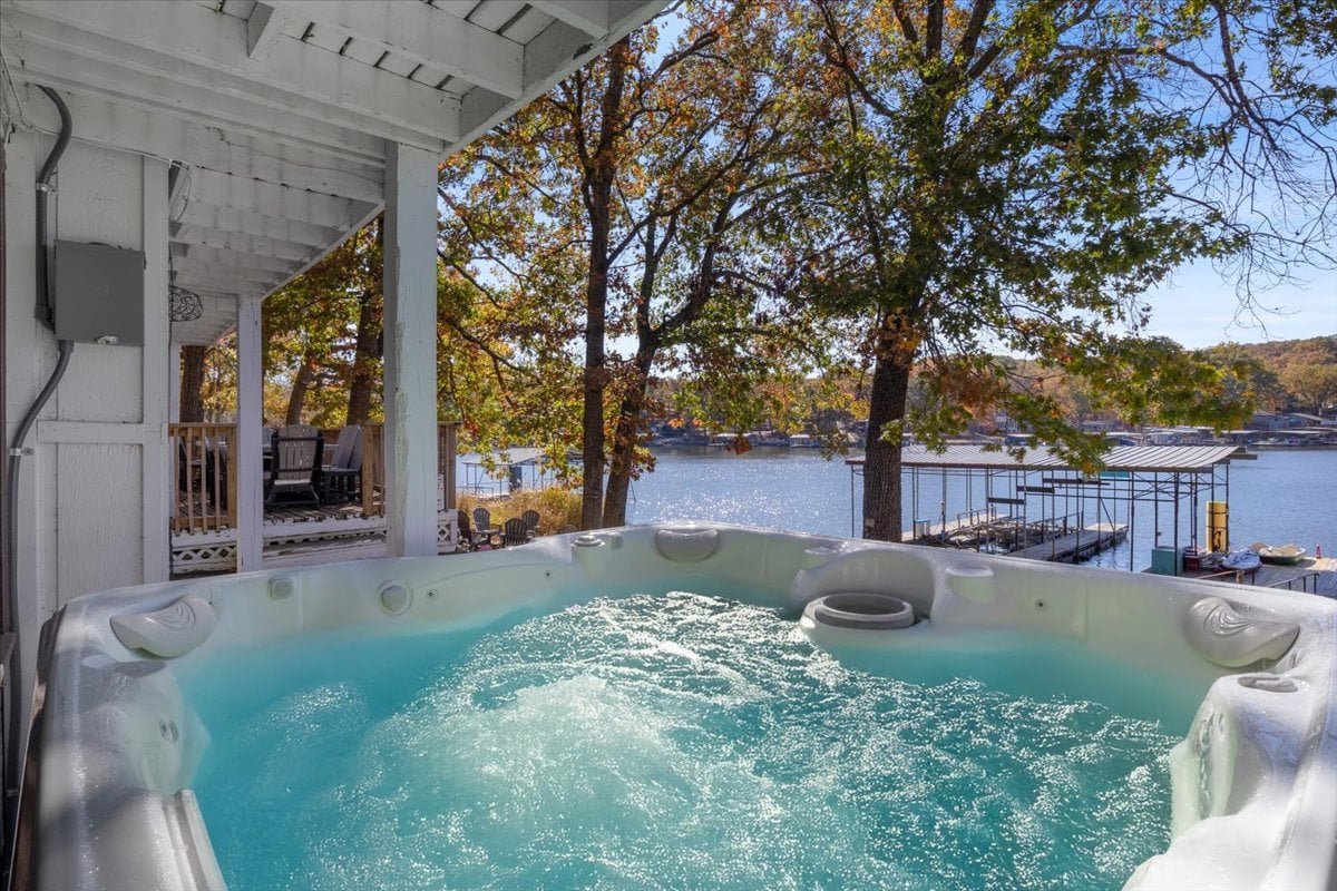 Gravois Mills Vacation Rental