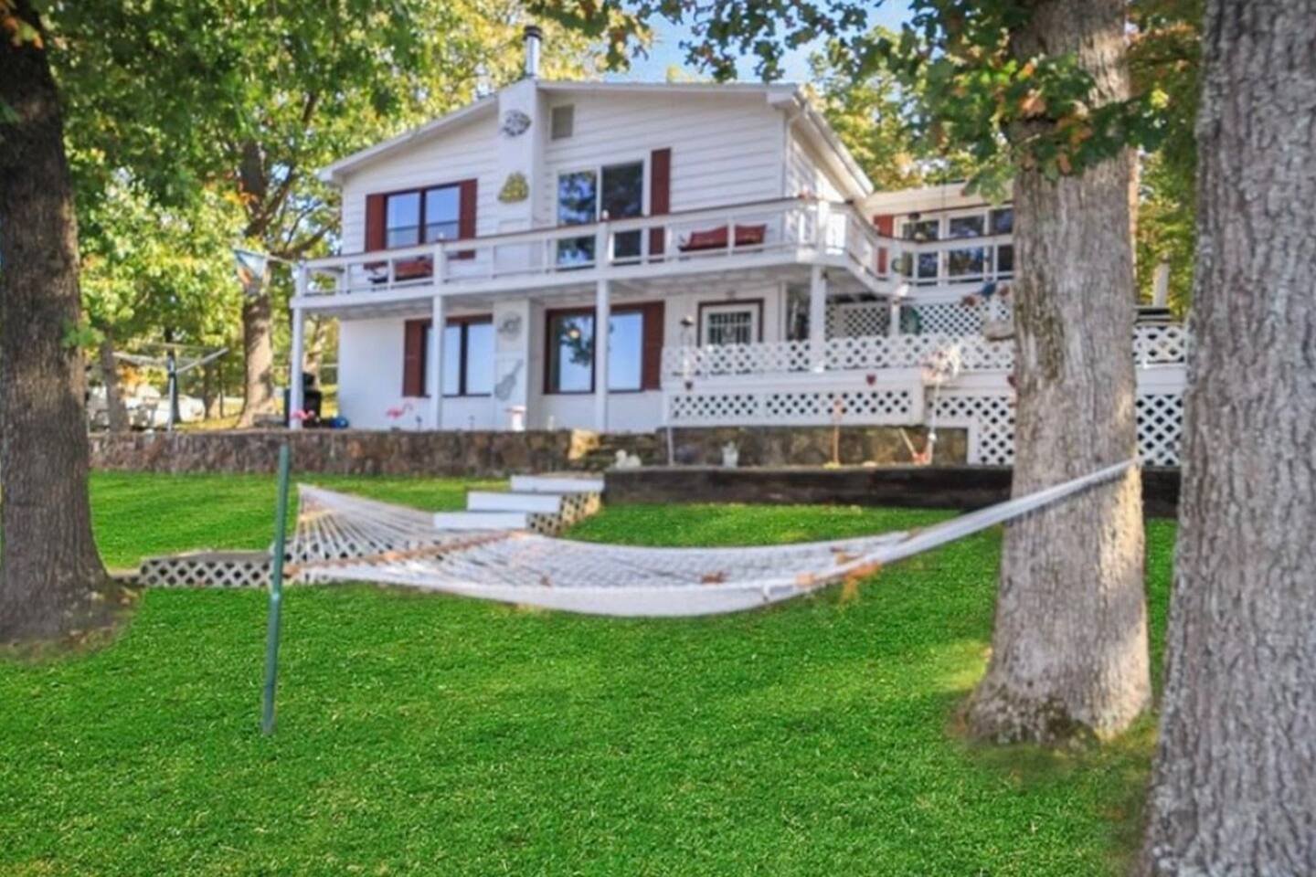 Gravois Mills Vacation Rental