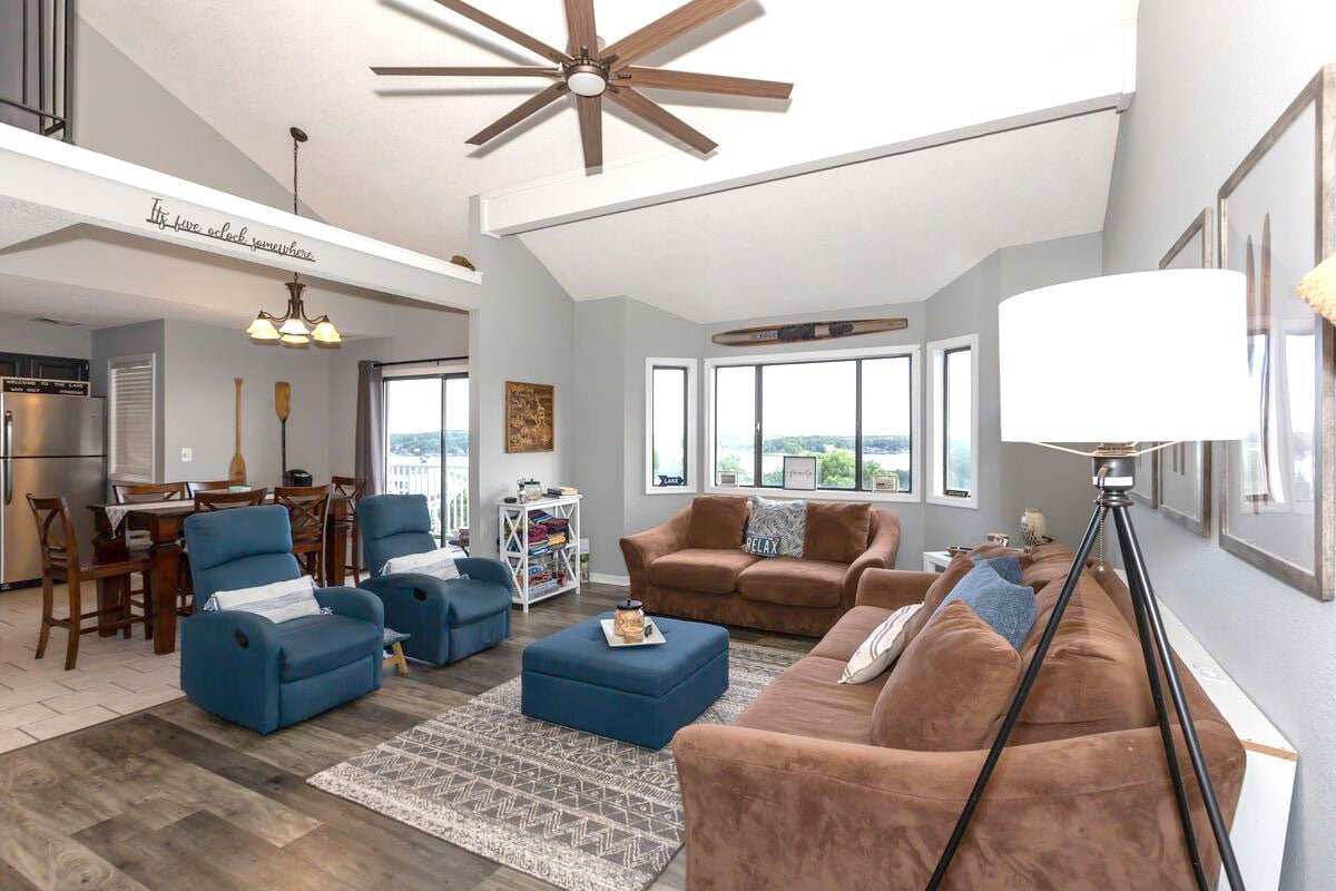 Osage Beach Vacation Rental