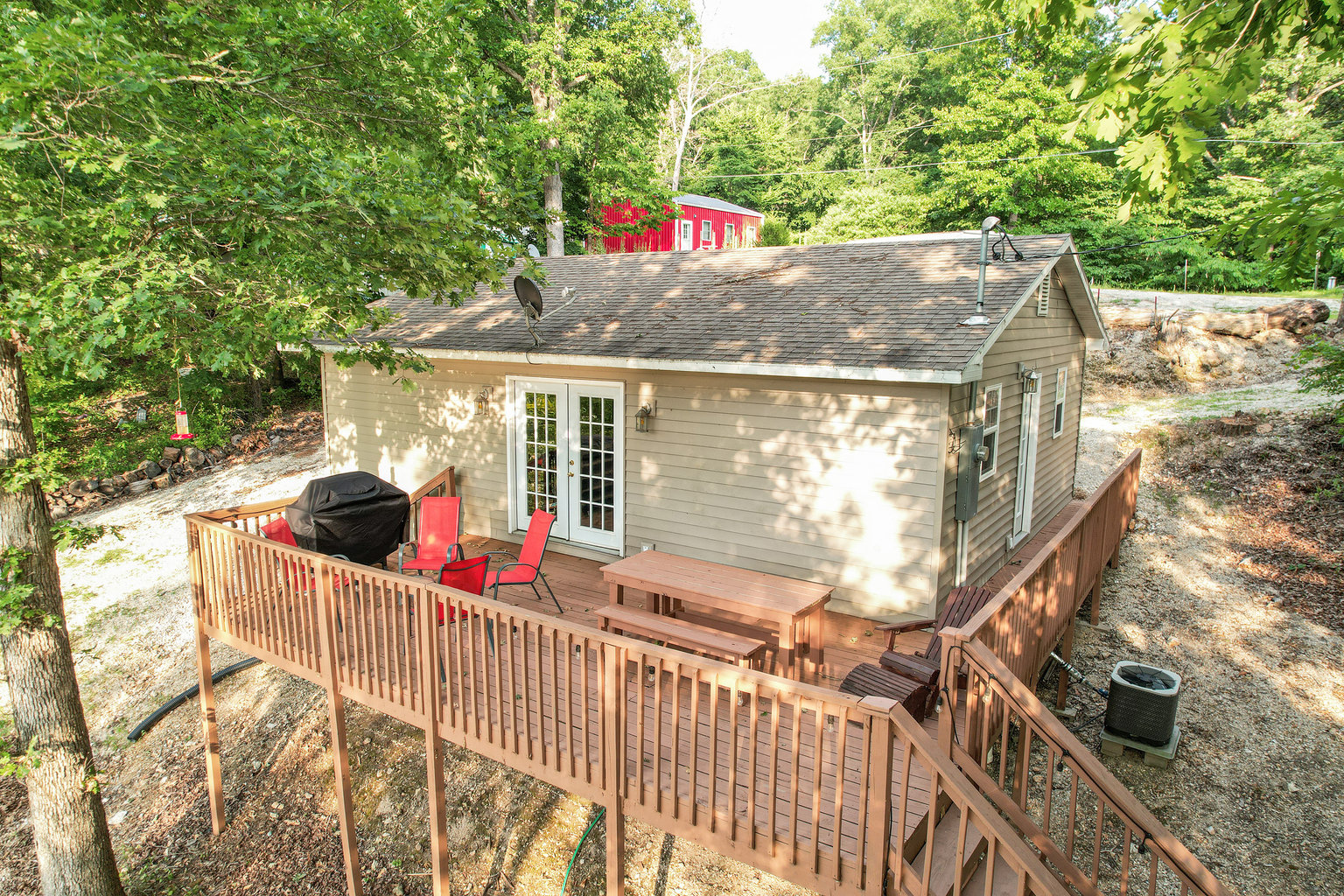 Barnett Vacation Rental