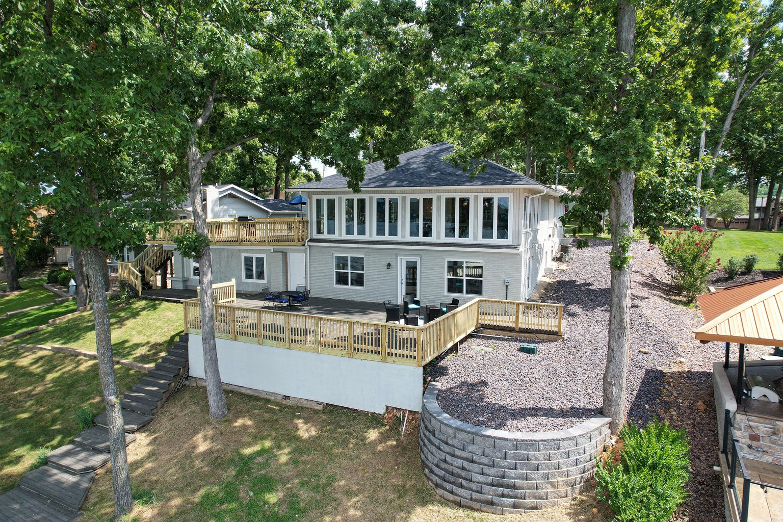 Sunrise Beach Vacation Rental