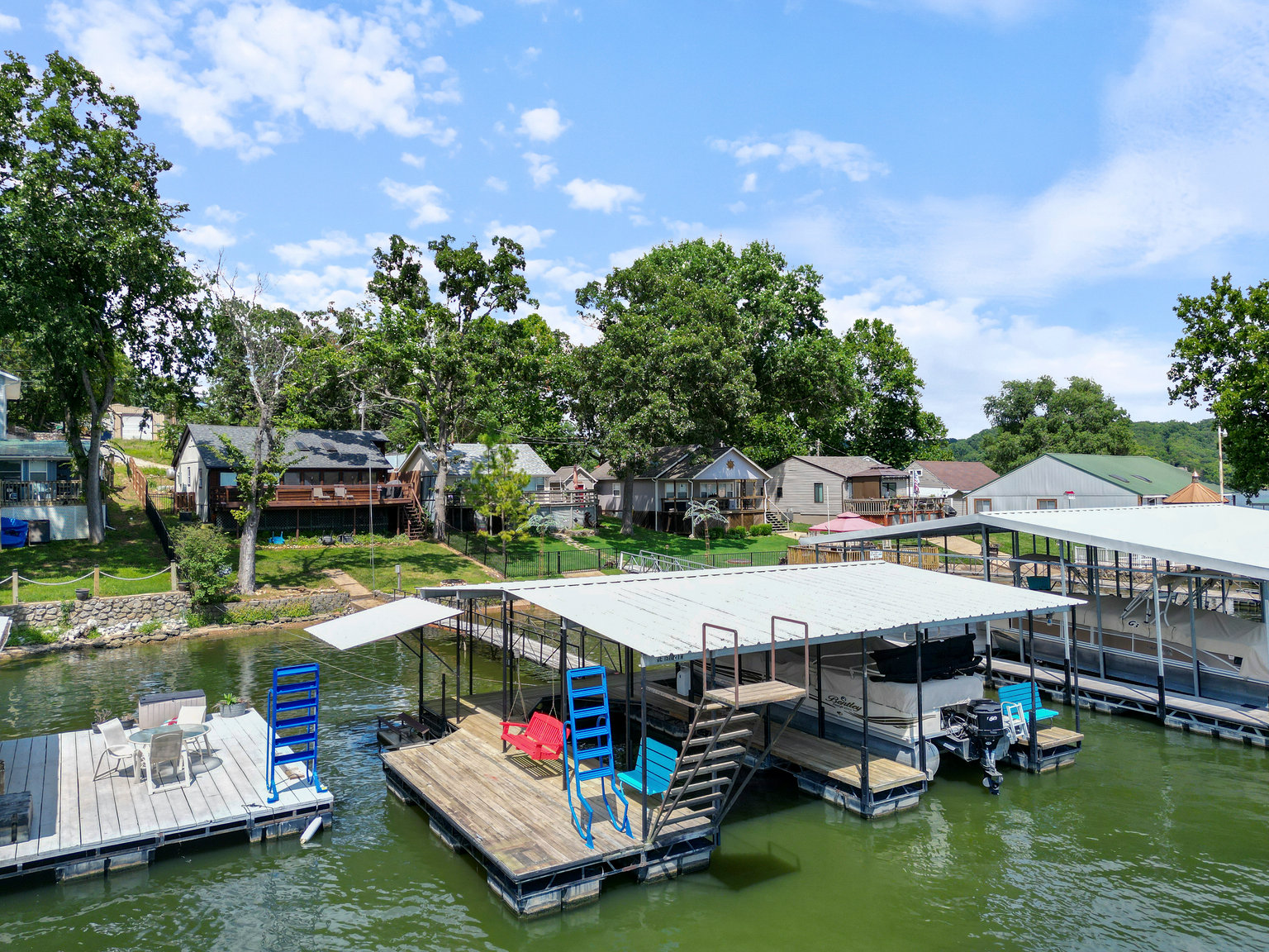 Climax Springs Vacation Rental