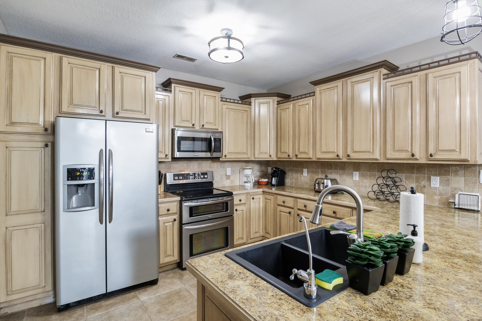 Sunrise Beach Vacation Rental