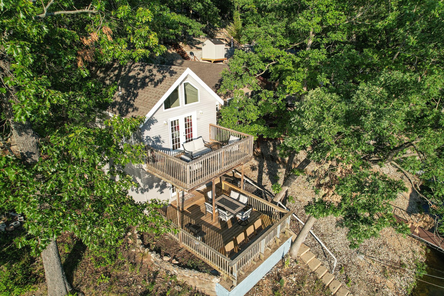 Osage Beach Vacation Rental