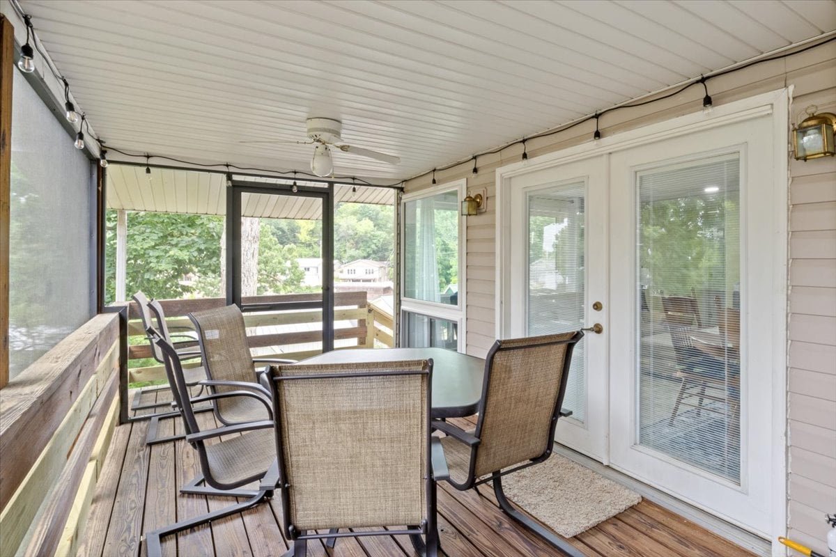 Roach Vacation Rental