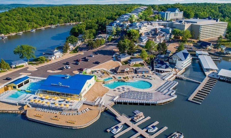 Osage Beach Vacation Rental