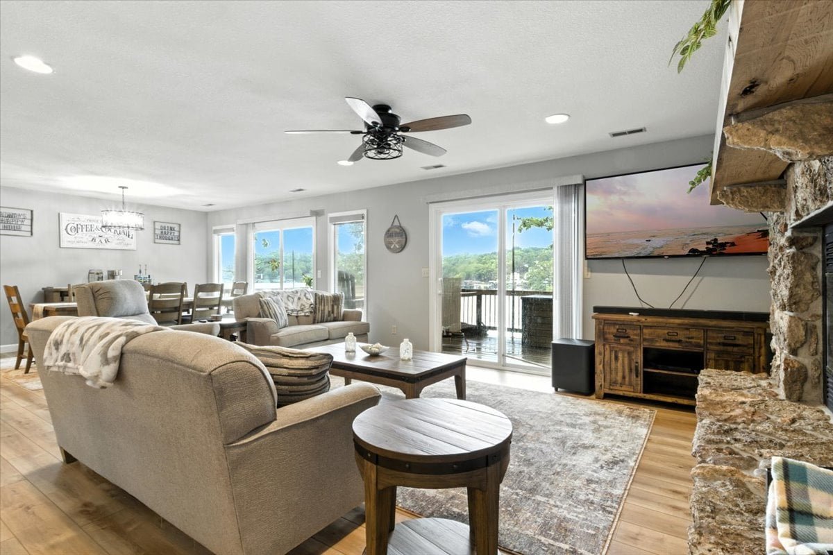 Sunrise Beach Vacation Rental