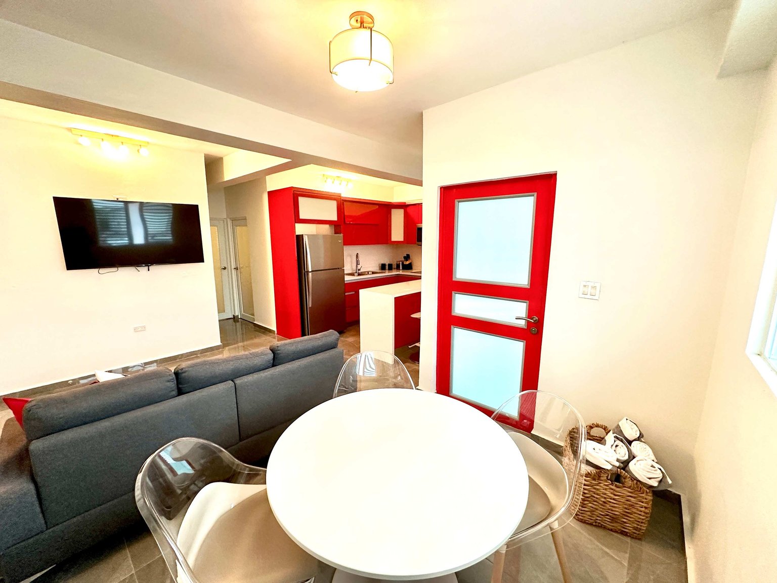 San Juan Vacation Rental