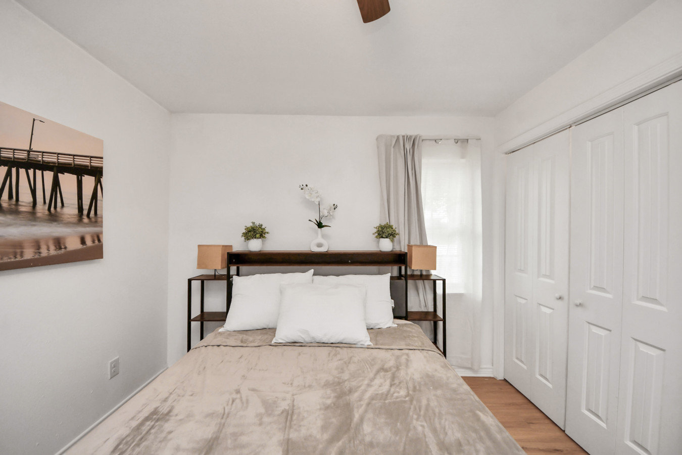 Fresno Vacation Rental