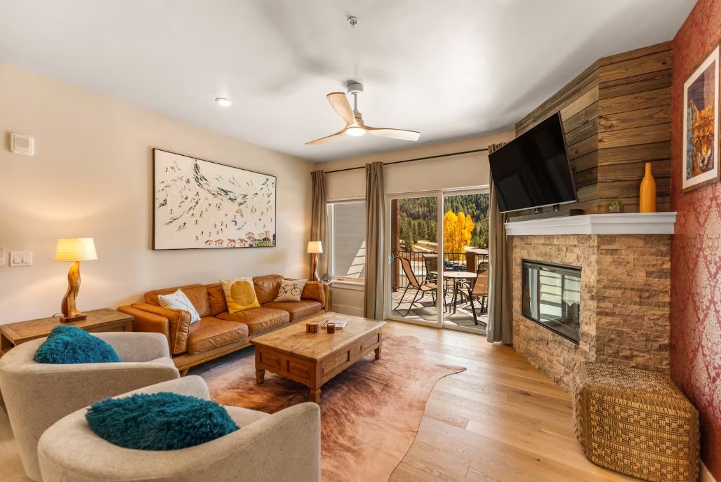 Keystone Vacation Rental