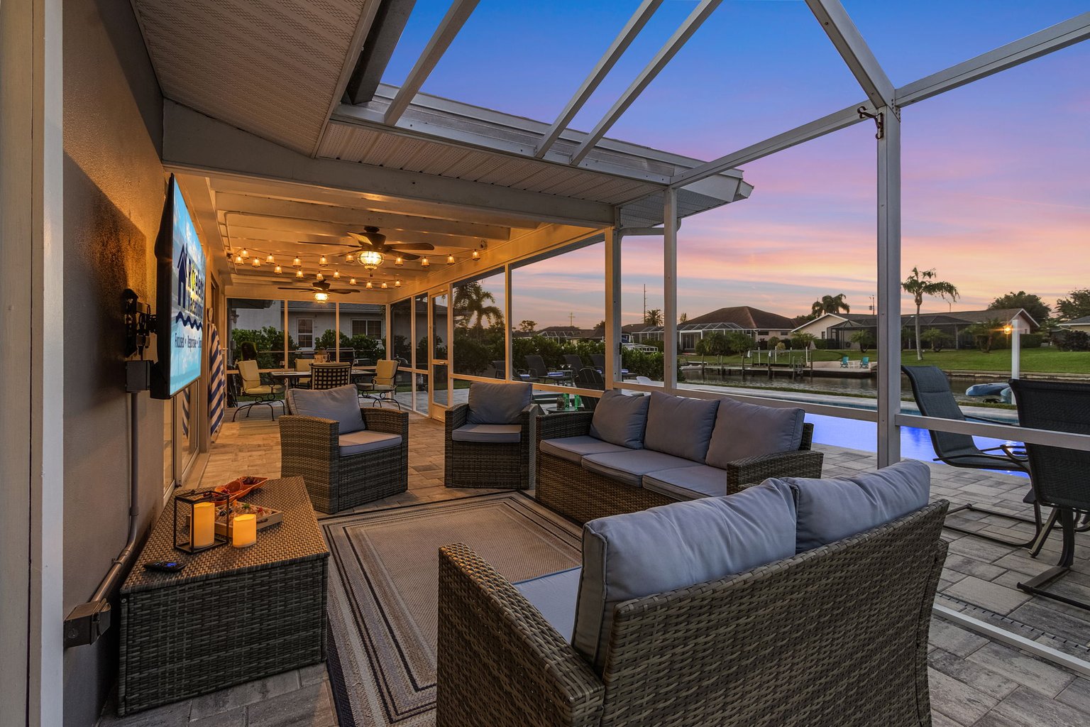 Cape Coral Vacation Rental