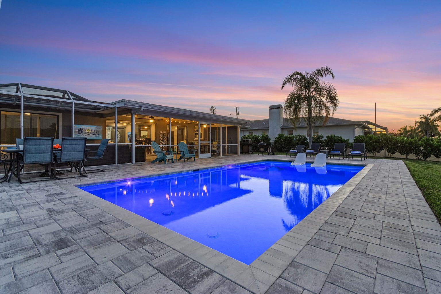 Cape Coral Vacation Rental