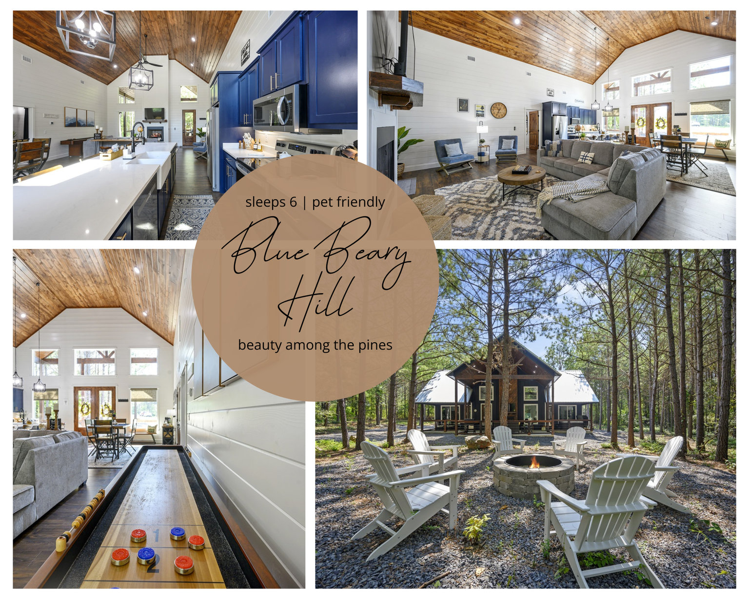 Broken Bow Vacation Rental