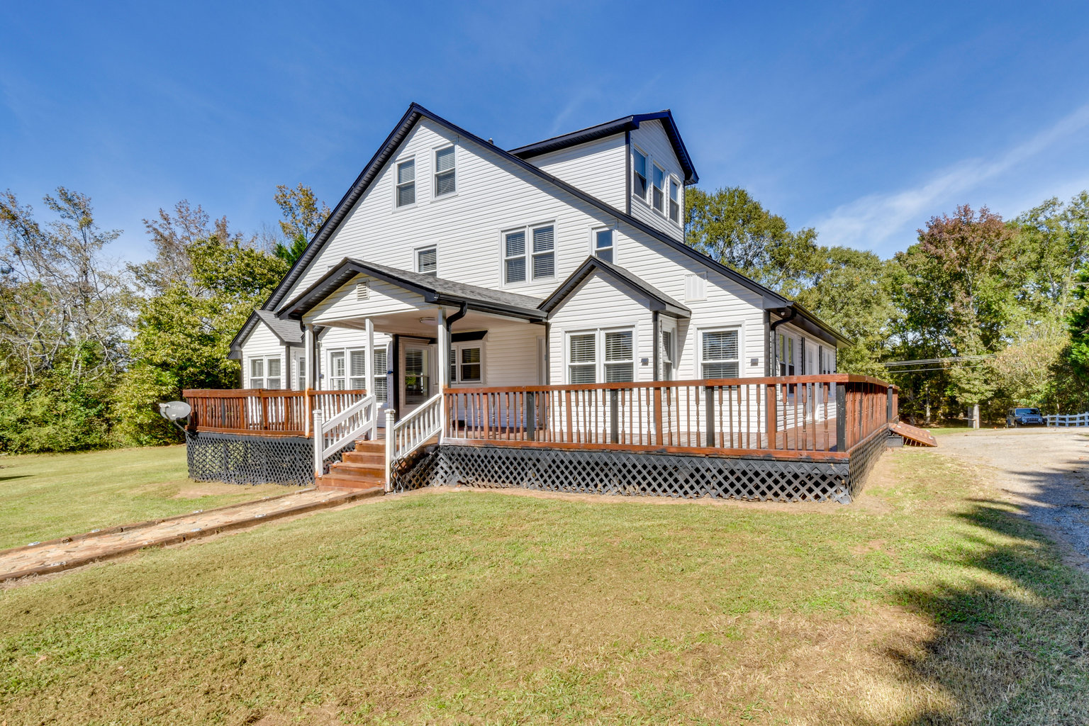 Anderson Vacation Rental