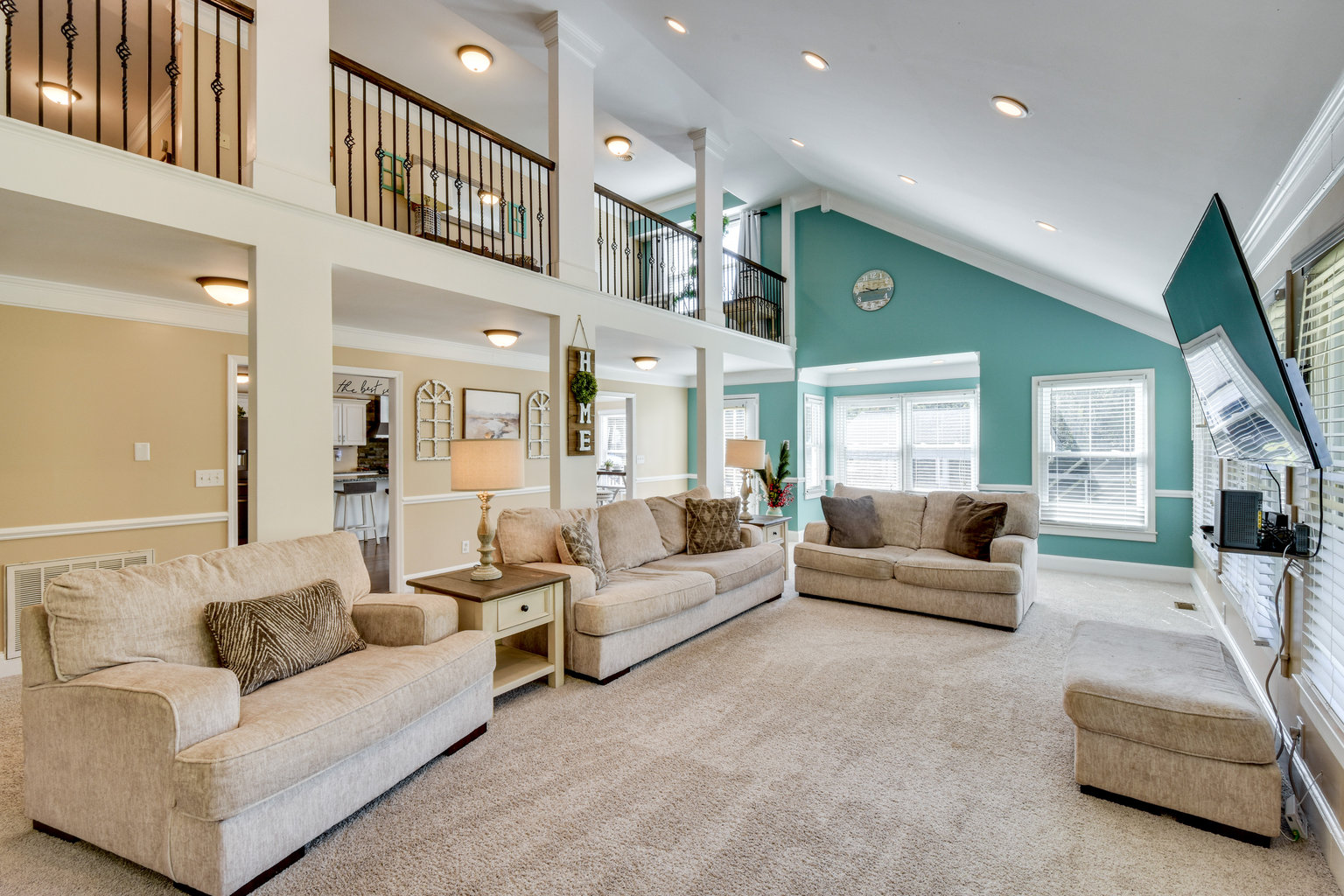 Anderson Vacation Rental