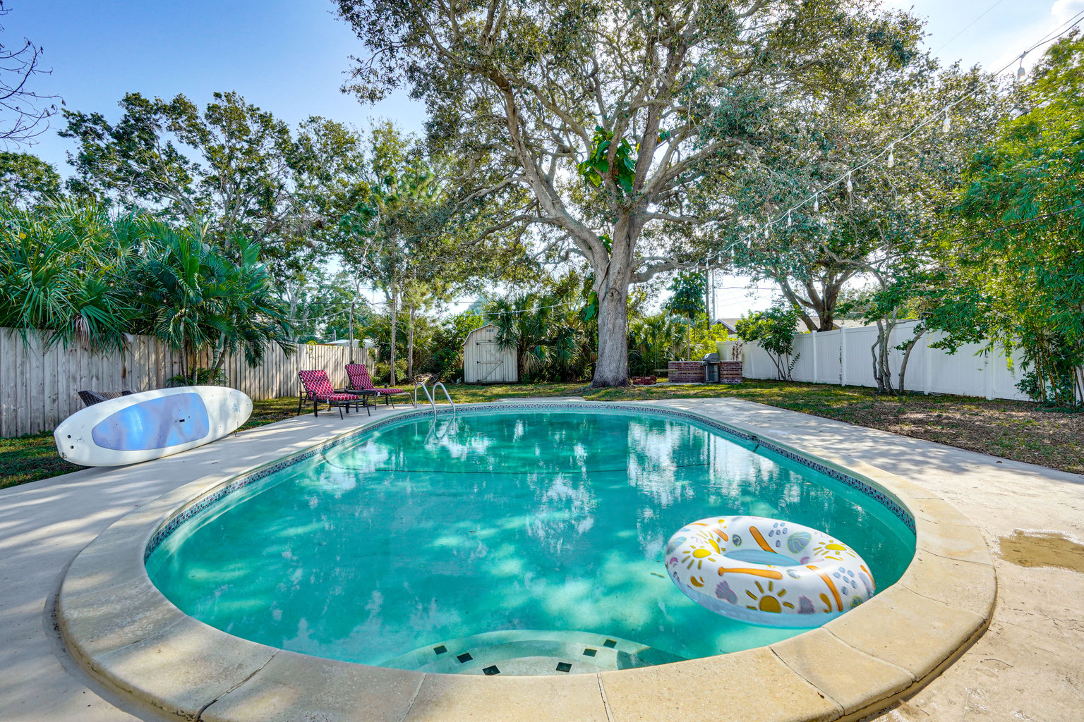 St. Petersburg Vacation Rental