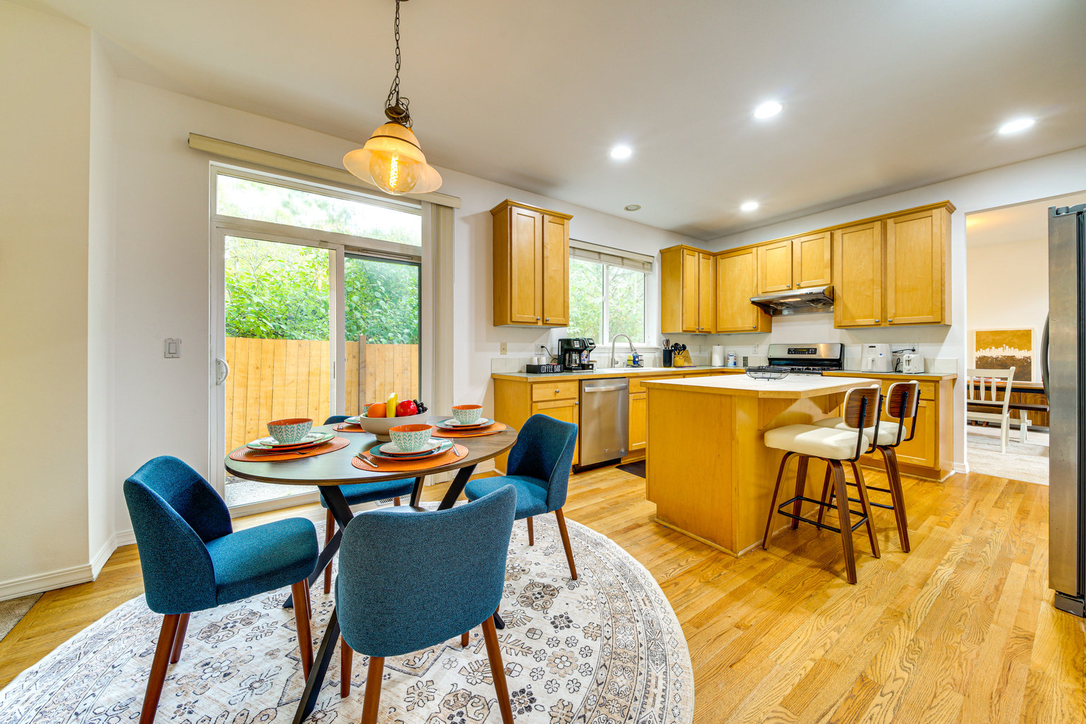 Redmond Vacation Rental