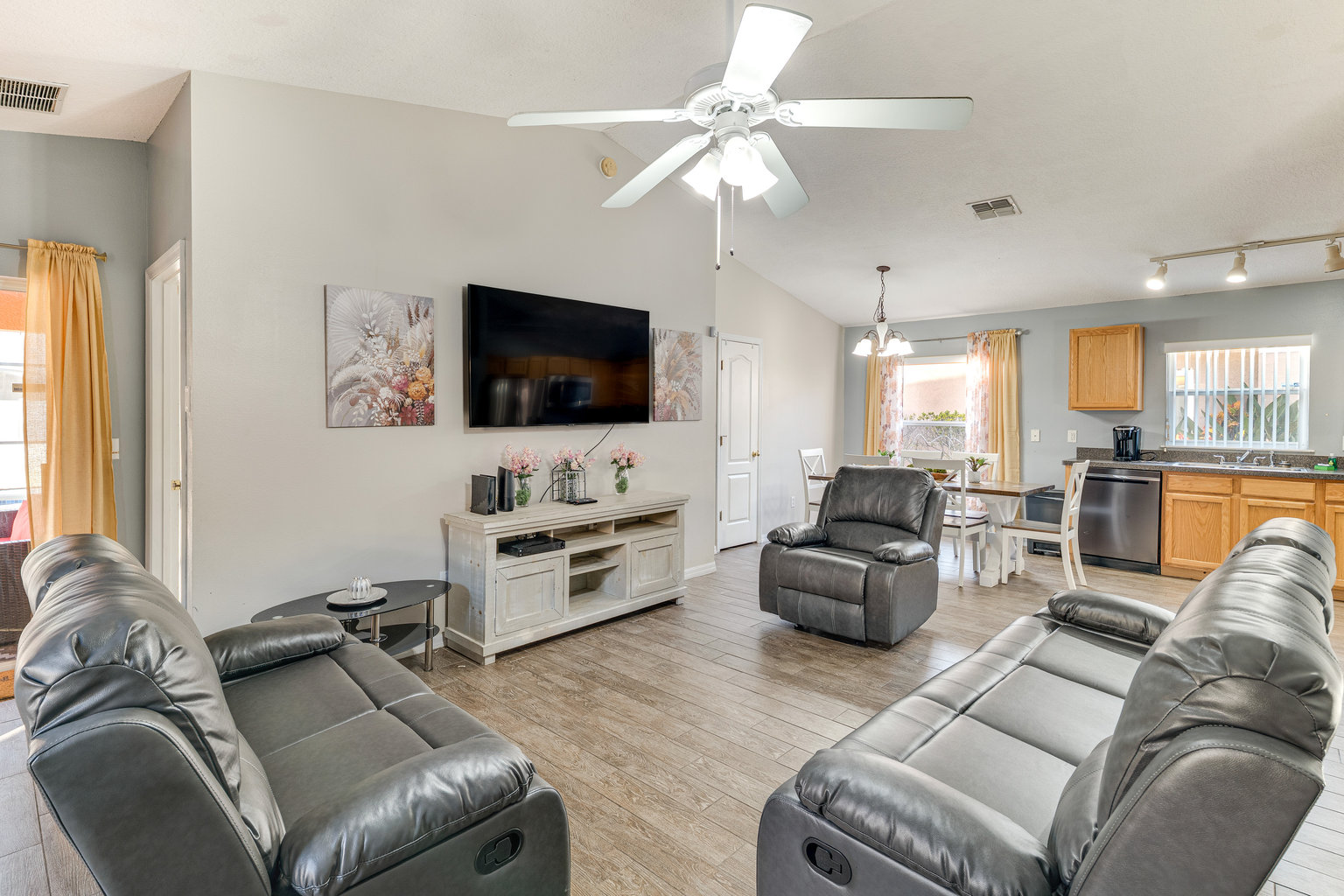 Davenport Vacation Rental
