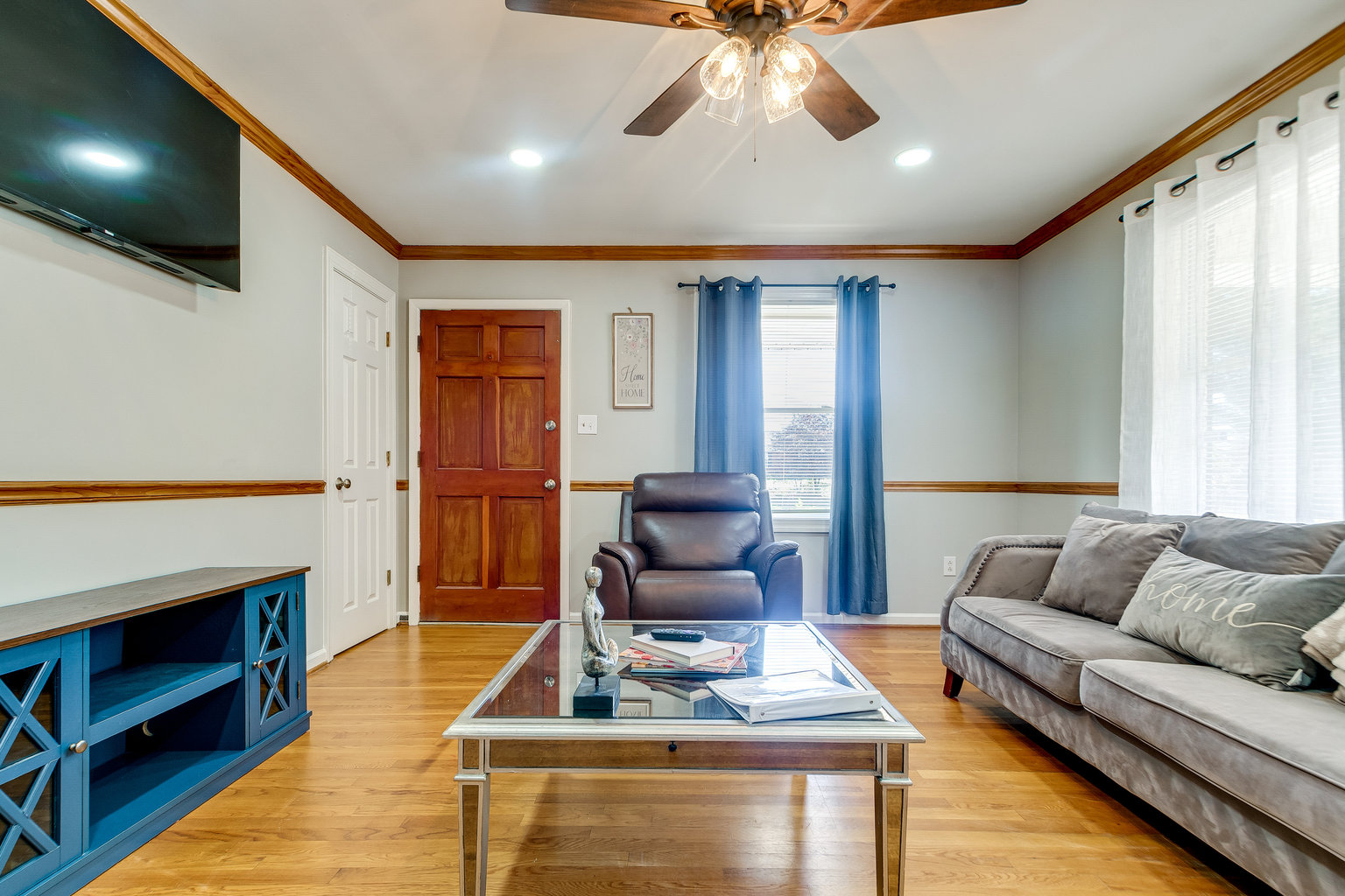 Clayton Vacation Rental