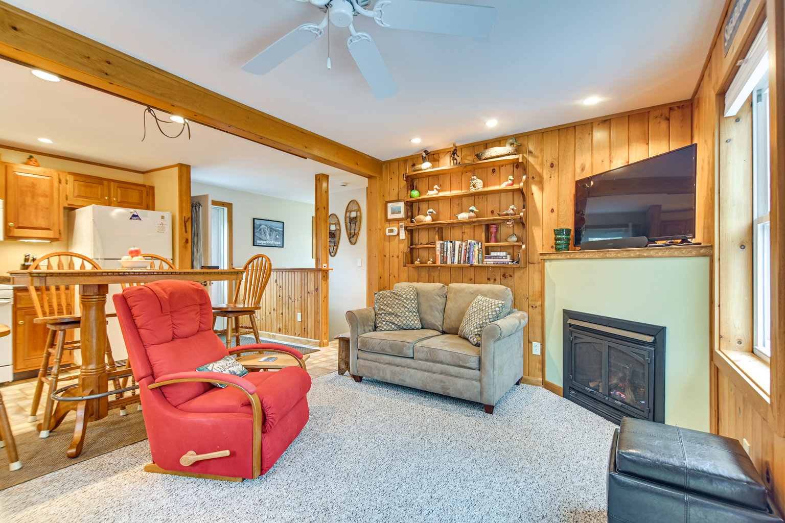 Carrabassett Valley Vacation Rental