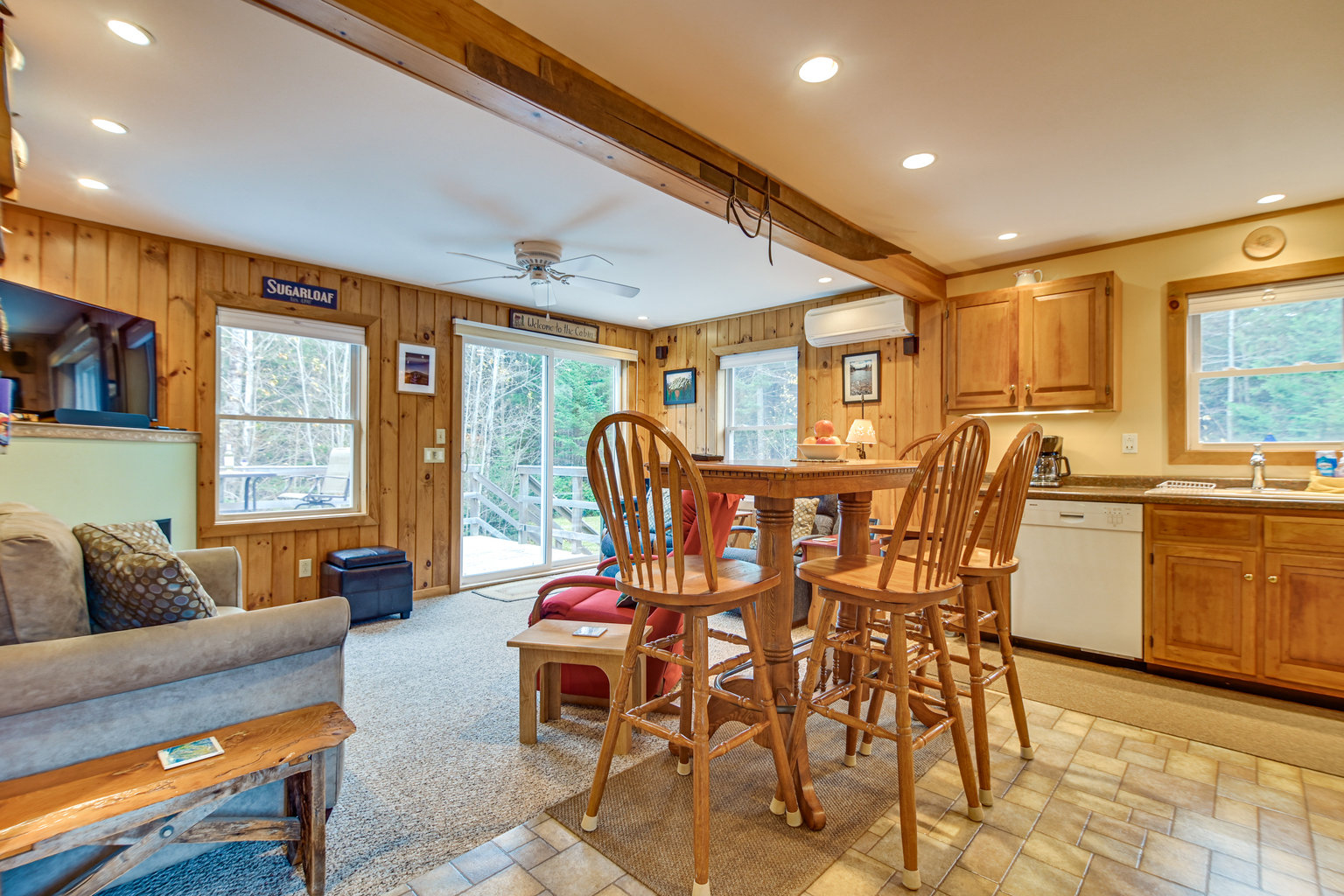 Carrabassett Valley Vacation Rental