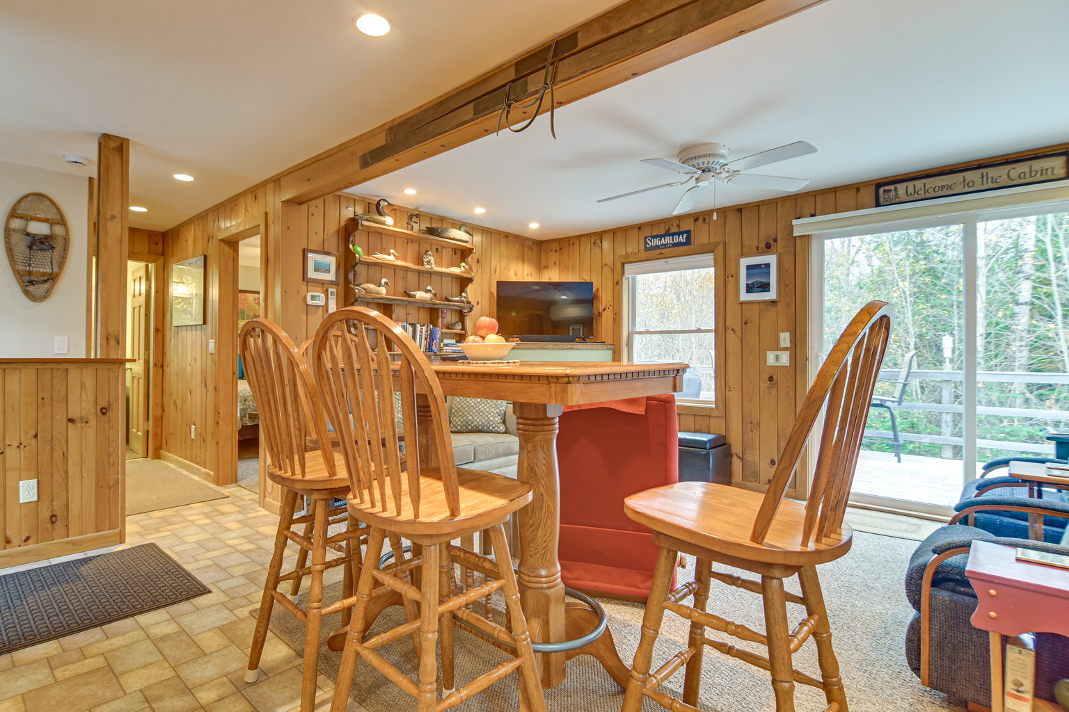 Carrabassett Valley Vacation Rental