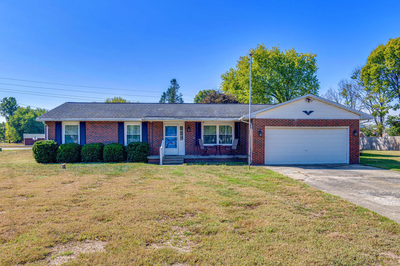 Terre Haute Vacation Rental