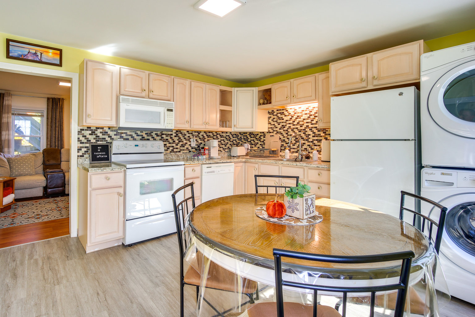 Montague Vacation Rental