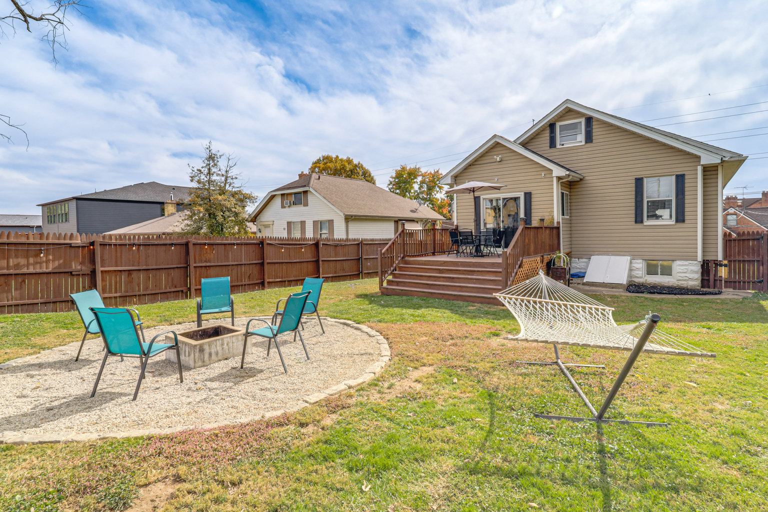 Cincinnati Vacation Rental