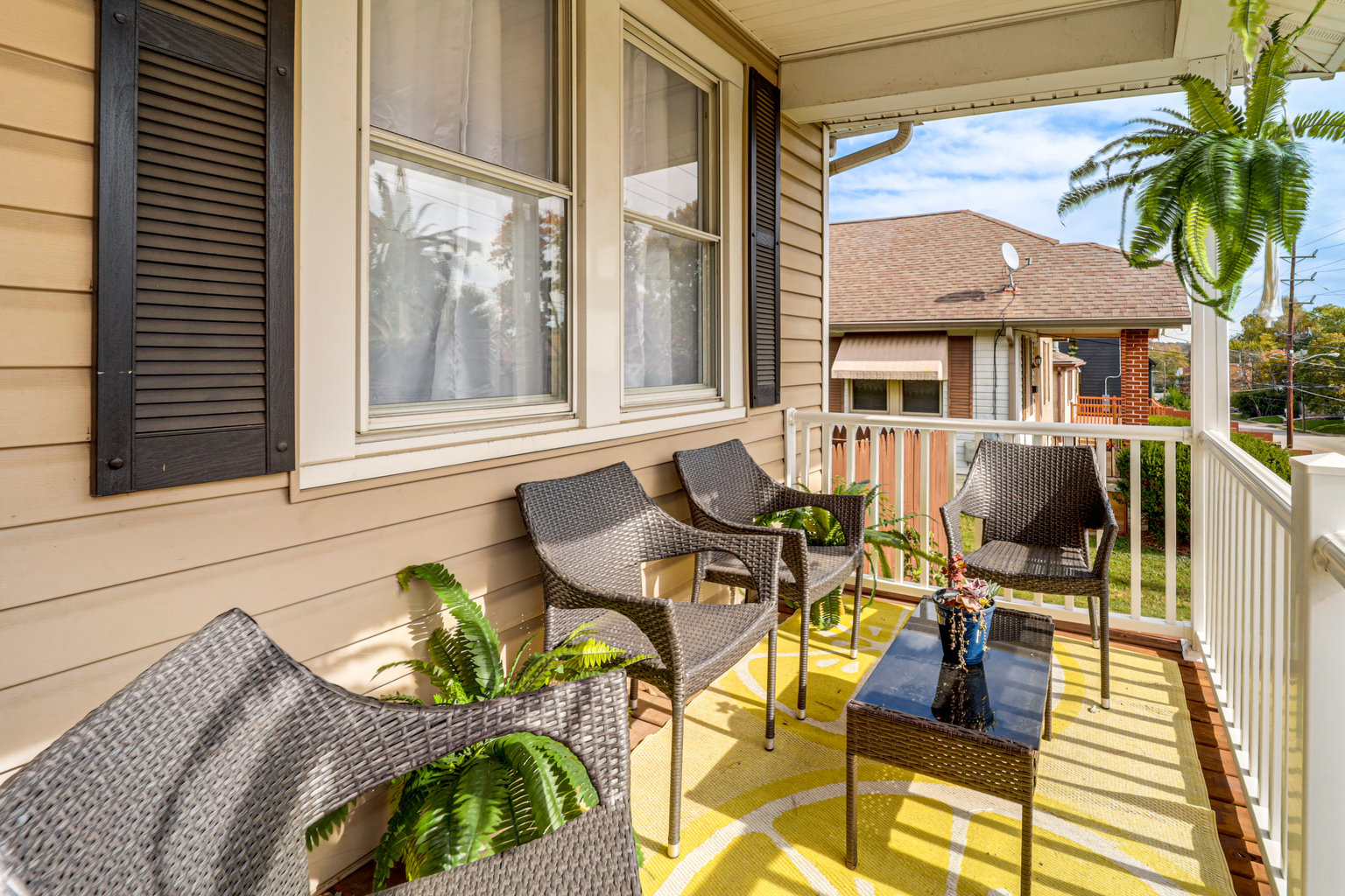 Cincinnati Vacation Rental