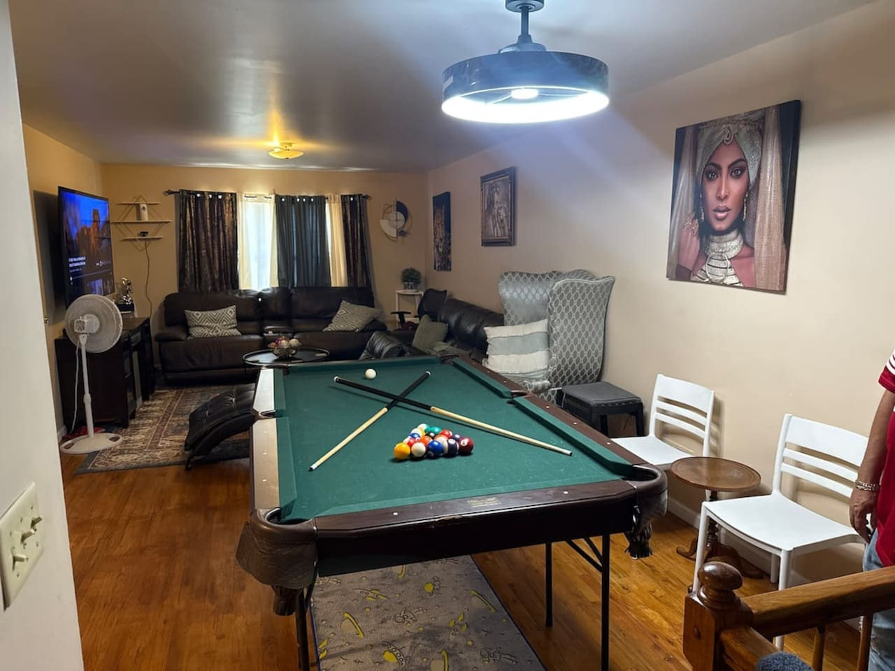 Newark Vacation Rental