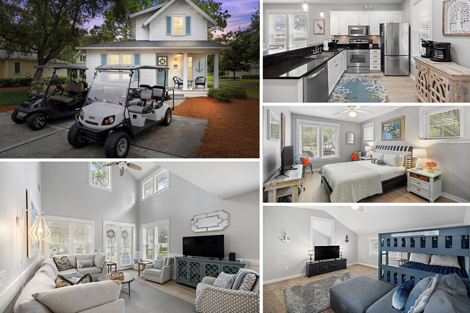 Miramar Beach Vacation Rental