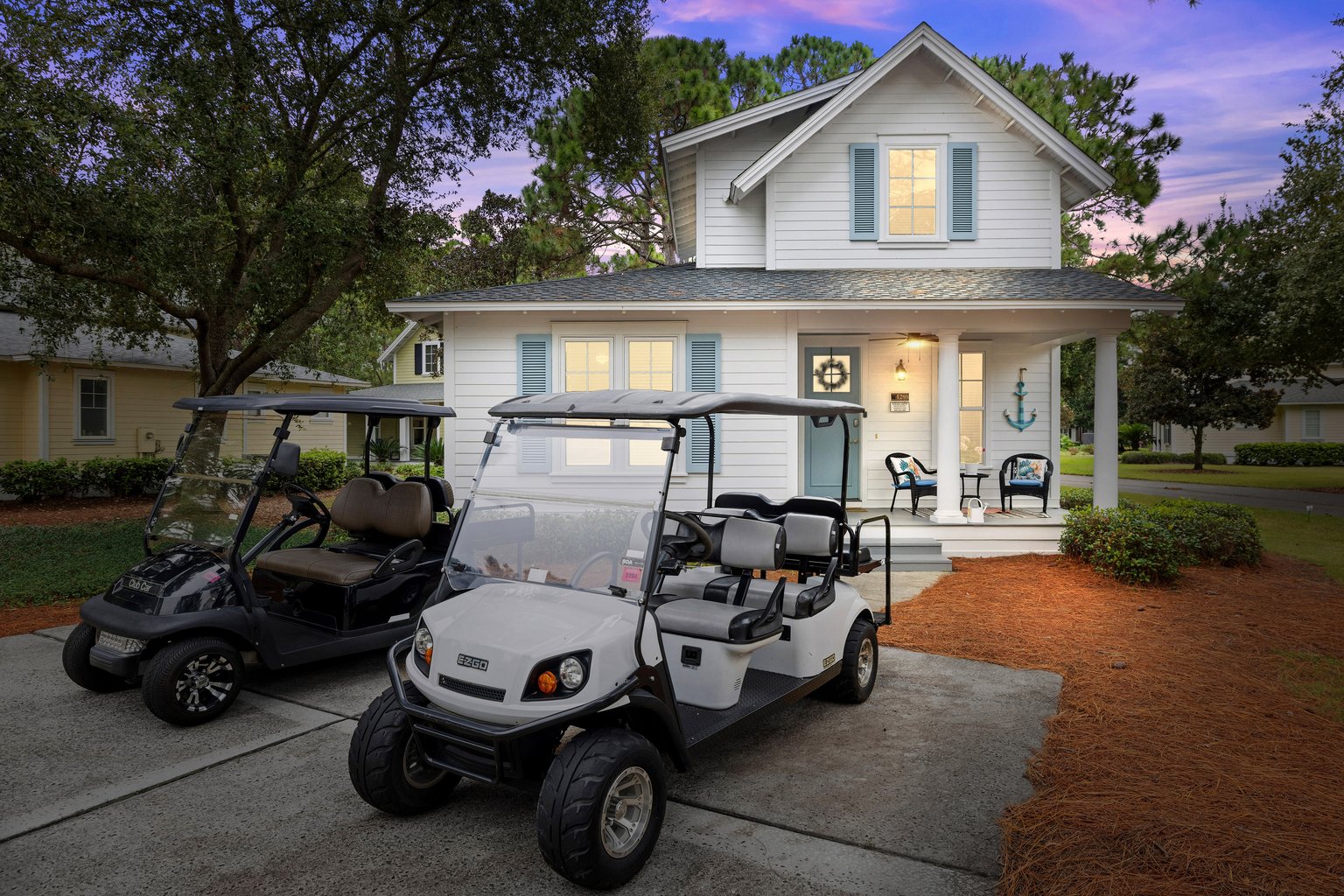 Miramar Beach Vacation Rental