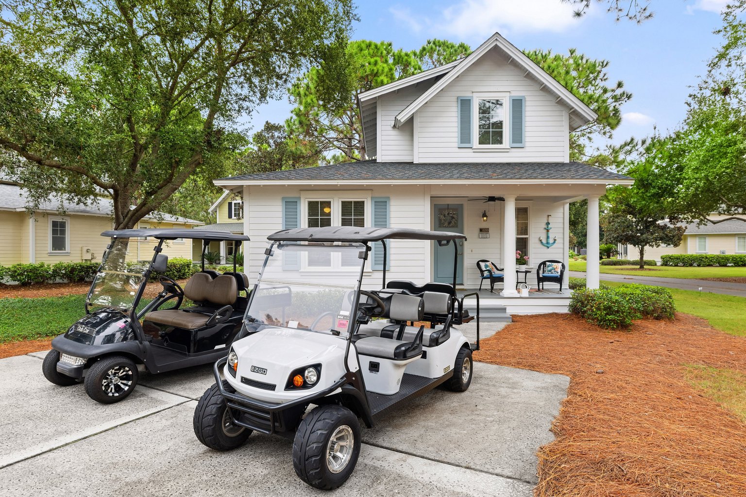 Miramar Beach Vacation Rental