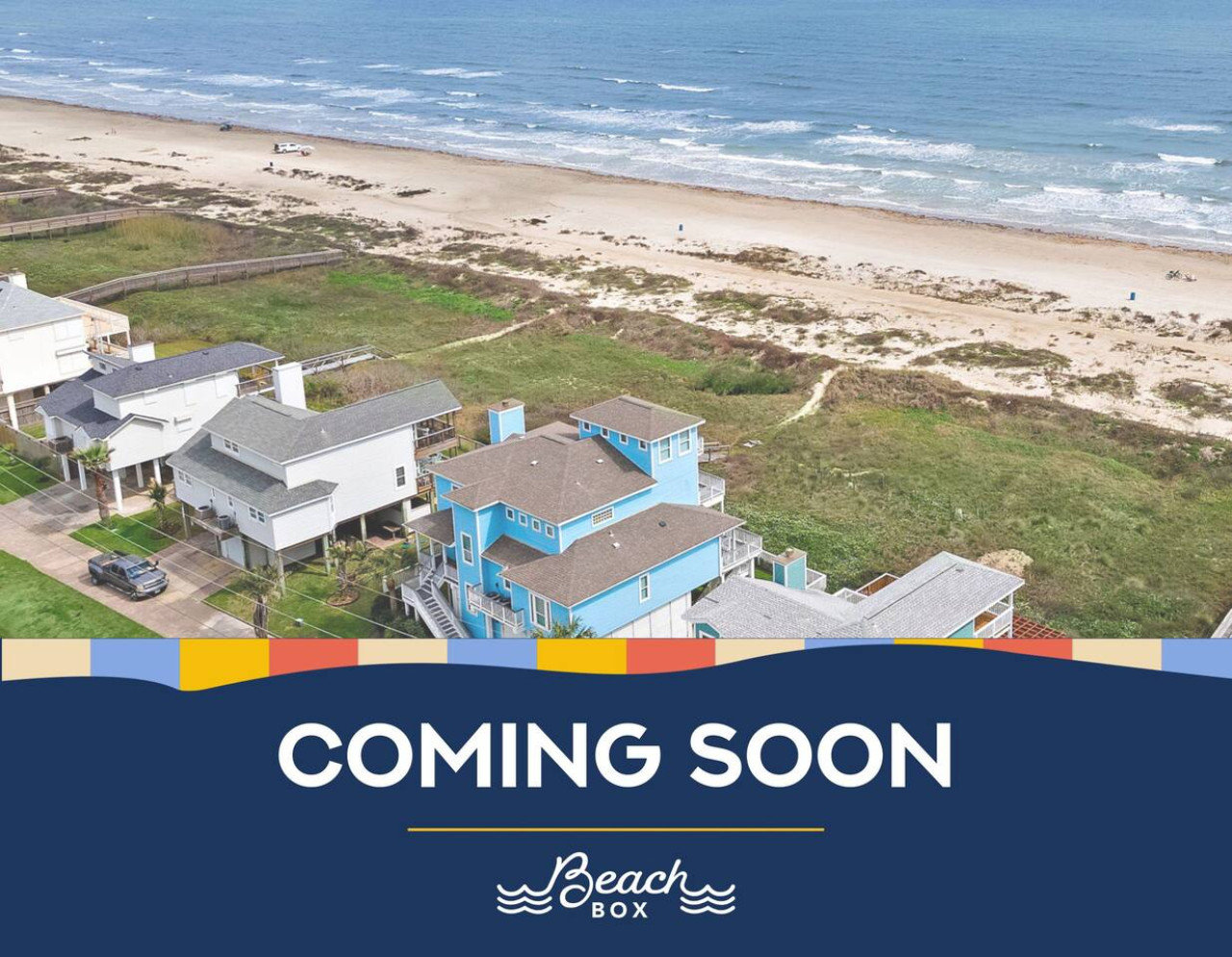 Clear Lake Shores Vacation Rental