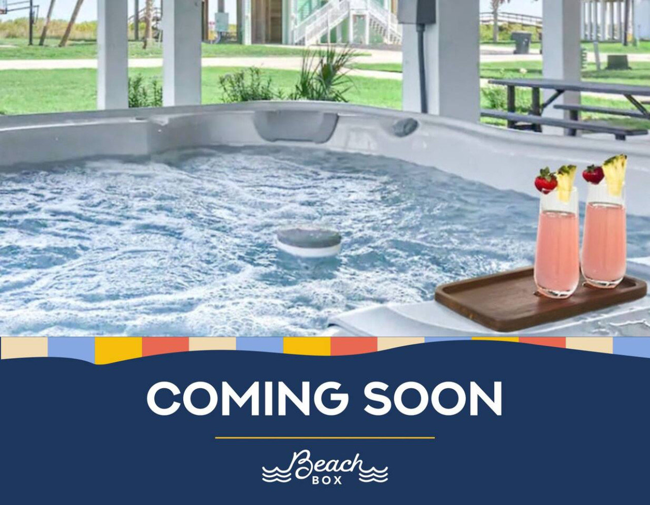 Clear Lake Shores Vacation Rental