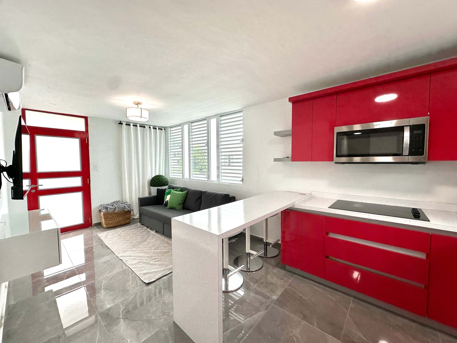 San Juan Vacation Rental