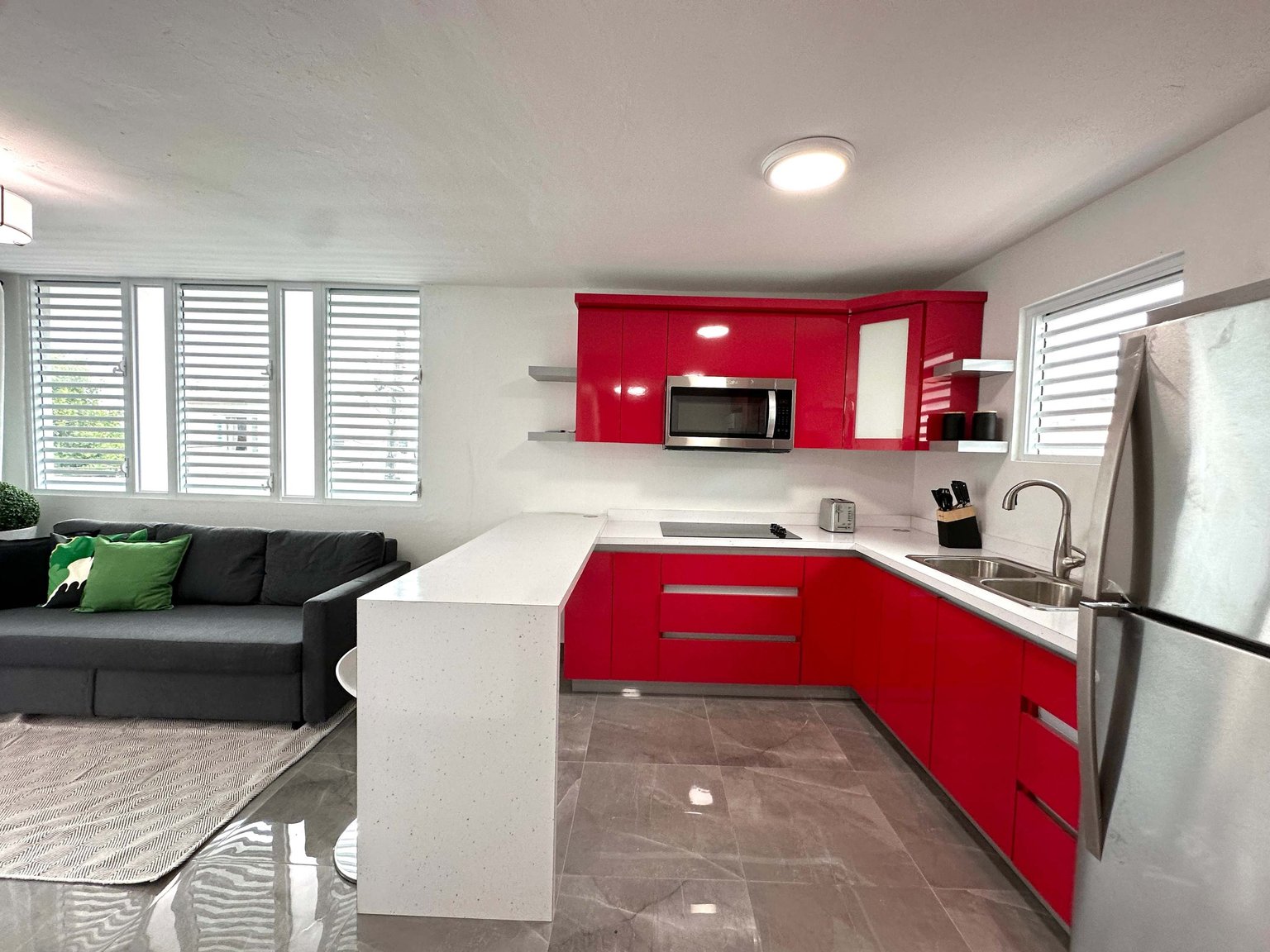 San Juan Vacation Rental