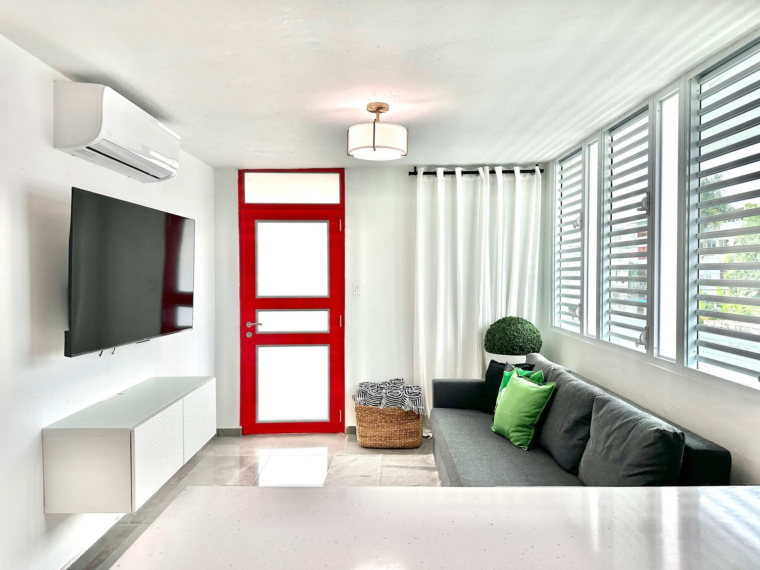 San Juan Vacation Rental