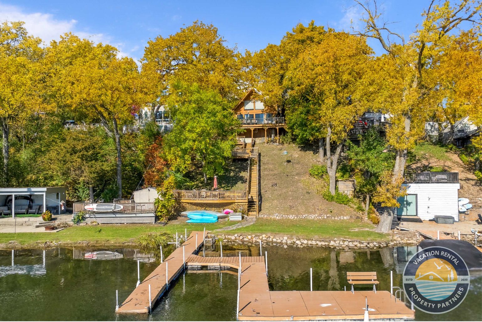 Twin Lakes Vacation Rental