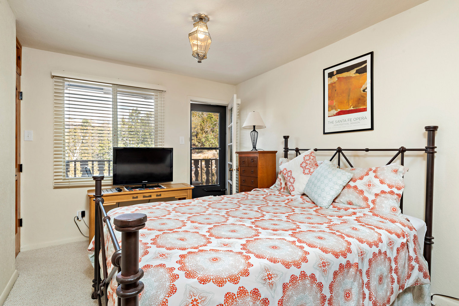 Santa Fe Vacation Rental