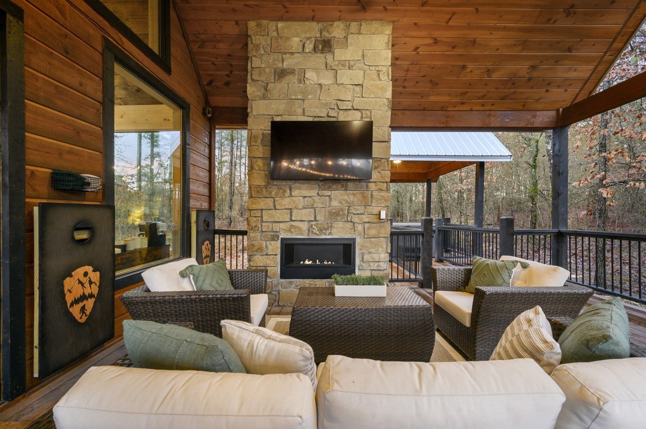 Broken Bow Vacation Rental