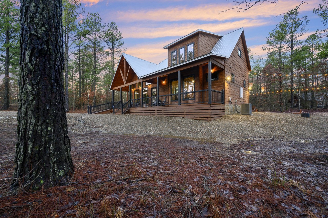 Broken Bow Vacation Rental