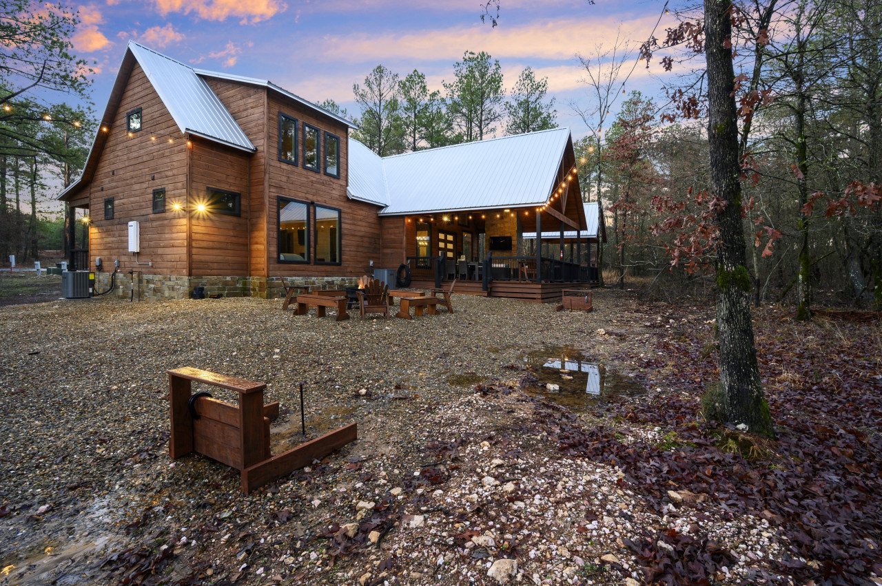 Broken Bow Vacation Rental